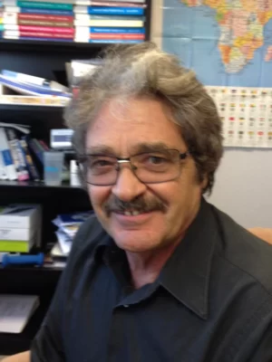 Dr. Stanley Paul Yoder